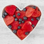 قلب سالم با رژیم غذایی 8 مرحله ایی!