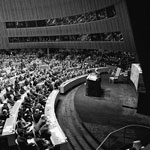 جنجالی ترین سخنرانی های تاریخ سازمان ملل