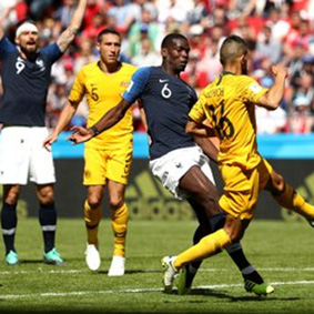 تحلیل بازی فرانسه ـ استرالیا | تقابل خروس و کانگورو!