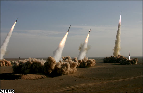 واکنش منافقین به حمله موشکی: موشک های ایران به داعش نخوردند! | ایران و کره شمالی همکاری موشکی کردند!