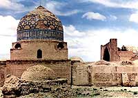 مسجد جامع ساوه