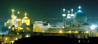 مسجد گوهرشاد و مجموعه حرم امام رضا (ع)، مجموعه آستان قدس رضوي، مشهد