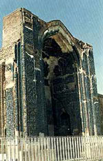 مسجد کبود تبریز