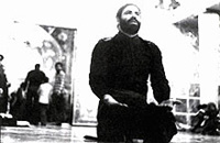 مهدی معدنیان در فیلم فریاد مجاهد