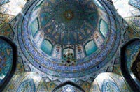 تزئينات سقف مسجد جامع

اروميه