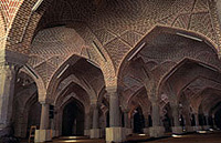 مسجد جامع (حجه اسلام)،

تبريز