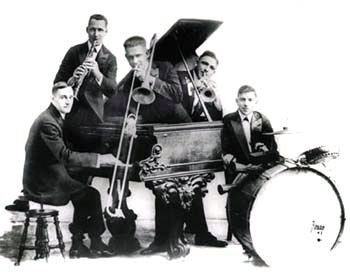 گروه دیکسیلند (Dixieland)