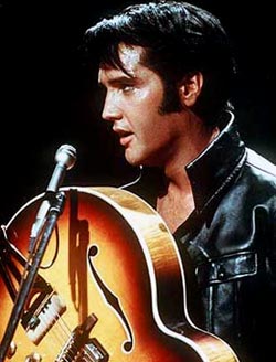 الویس پریسلی (elvis presley)