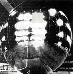 ماهواره Echo شماره 1در سال 1960