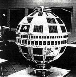 ماهواره تلستارTelestar