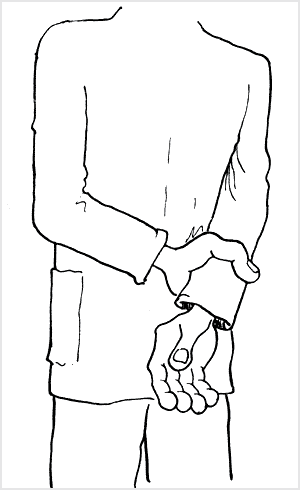 مچ در دست