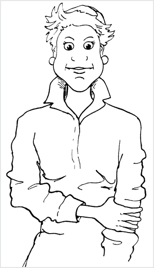 مانع مختصر دست (ايجاد مانع ناقص با دست)