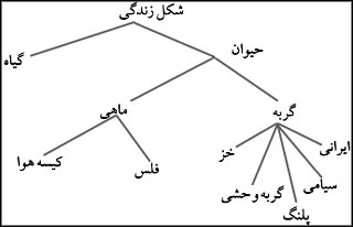 دياگرام طرحواره موضوعى