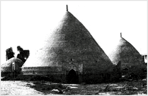 نمونهاى از برکه در بندرلنگه با رنگ سفيد بدنه