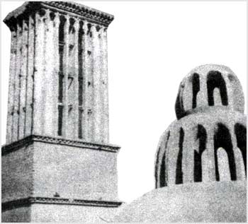 دوبادگير حفرهاى چهارطرفه مکمل هم