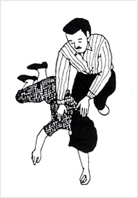 نحوه برخورد با تشنج