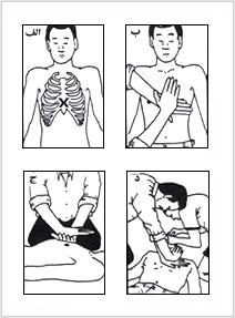 احياء قلبى ريوى (CPR)