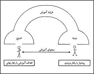 مفهوم رفتار ورودى 

    