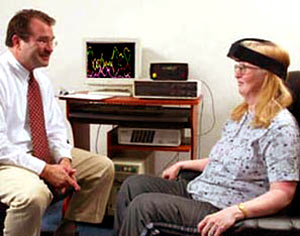 پسخوراند زیستی (biofeedback)