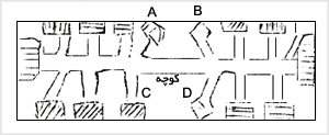 وستيگ (با کريدورهائى به شکل U)