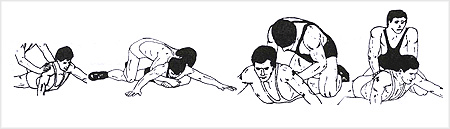 حالت ولو شدن در خاک