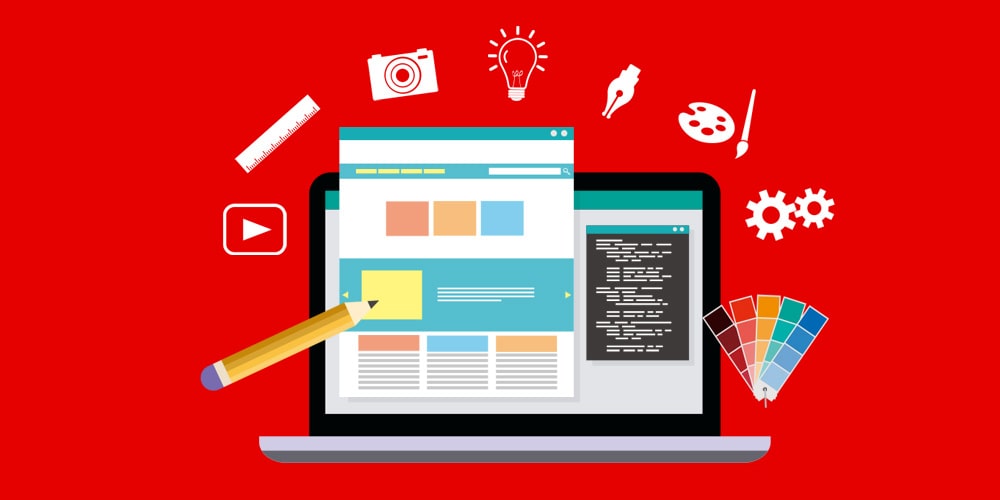 طراحی وب سایت