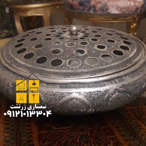 خریدار نقره