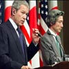 گزارش خبری از سفر اخیر جرج بوش به چند کشور آسیایی