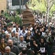 پیر مجسمه سازی ایران دستمزد سال ها تلاش خود را از مردم گرفت