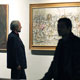 مازندران میزبان چهارمین نمایشگاه آثار تجسمی بسیج
