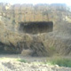 اثر باستانی "فرای کن" در دشت دیره شهرستان گیلانغرب در معرض نابودی قرار گرفته است.«