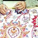 نقوش غیراسلیمی ، آفت بزرگ هنر فرش ایران است