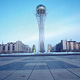 آمادگی قزاقستان برای سرمایه‌گذاری در ایران