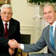 ناكامی واشنگتن در آشتی دادن رهبران فلسطین و اسرائیل