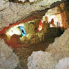 غارهای عصر حجر محلی برای اجرای موسیقی