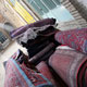 بررسی ۶۰ طرح و نقشه فرش دستباف ایران برای ثبت