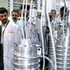 احمدی‌نژاد با اعلام پیشرفت هسته‌ای، "مبارزه طلبی جدیدی" را برای ۱+۵ رقم زده است
