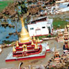 میانمار دوگانه کودتا و توفان