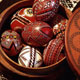 جشنواره رنگ آمیزی تخم مرغ ها در ساری برگزار می شود