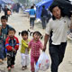 ۱۴ هزار اتاق متحرک ، هدیه مردم چین به زلزله زدگان