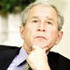 بوش بدترین رییس جمهور آمریكا است