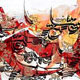فردا؛ آثار هنرمندان ایرانی در حراج بونامز دوبی چكش می‌خورد