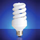 ۴۰ میلیون لامپ كم مصرف تا پایان سال در كشور توزیع می شود