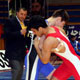 نایب قهرمانی سال گذشته بار دیگر برای جوانان فرنگی ایران تكرار شد