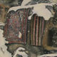 نقاشی‌های مینا مختارزاده در گالری گلستان