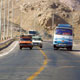 اعلام نحوه تردد خودروها در جاده ها در ایام سوگواری سالار شهیدان