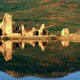 باستان‌شناسی زیر آب در دریاچه تخت سلیمان