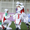 گزارش فیفا از تیم فوتبال دختران ایران: اعجوبه ایرانی نگاه‌ها را معطوف خود کرد