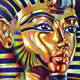 جوانترین فرعون مصر را مالاریا کشت