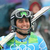 المپیک زمستانی ونکوور: حسین ساوه شمشکی چهل و یکم شد